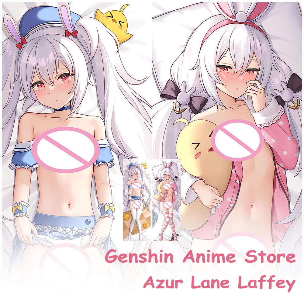 

Обнимающая Подушка с 2-сторонним принтом, Отаку Lane Laffey Dakimakura, декоративное постельное белье, рождественские подарки