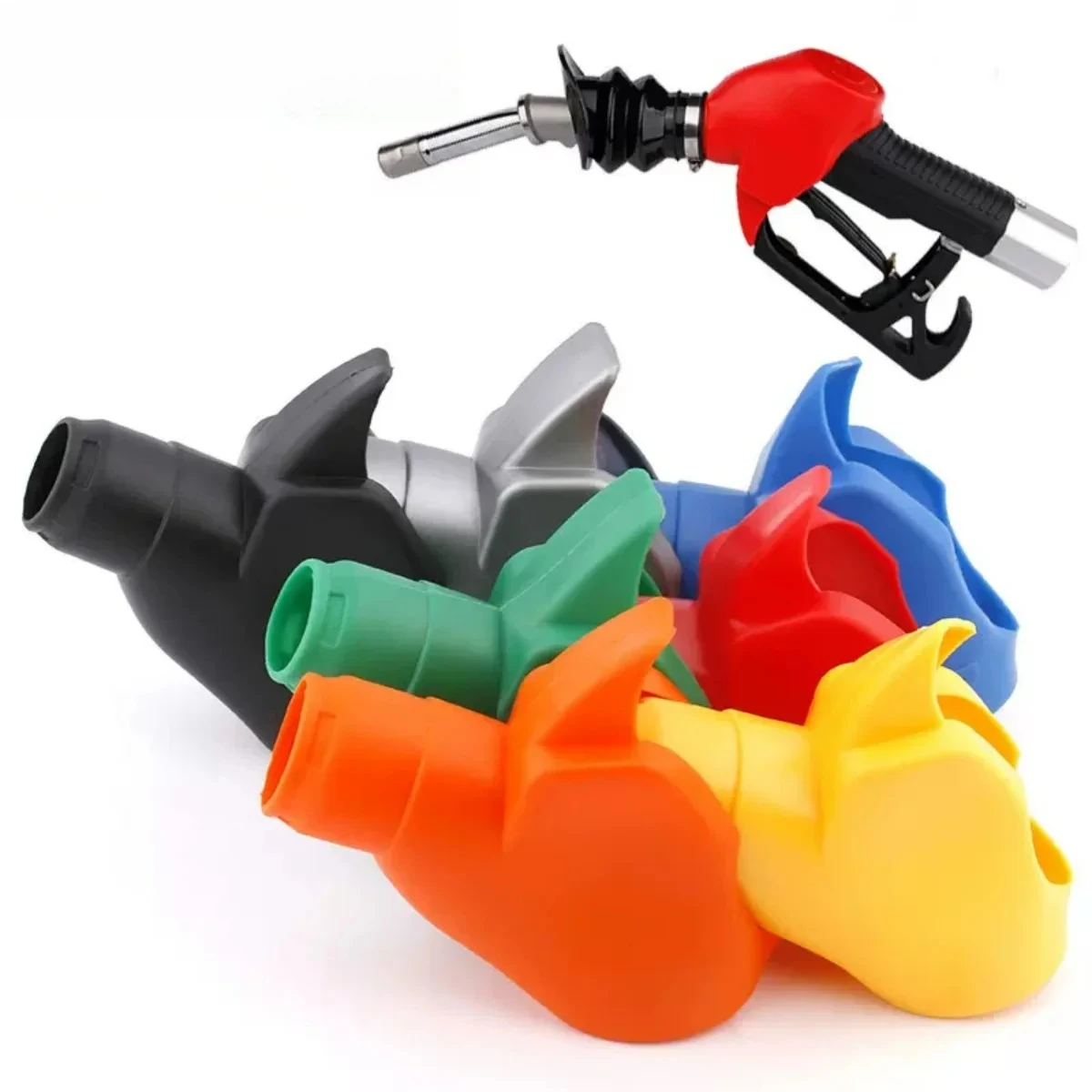 

Пистолетный диспенсер, топливо, бензин, дизельное масло, крышка пистолета/кобура для заправки