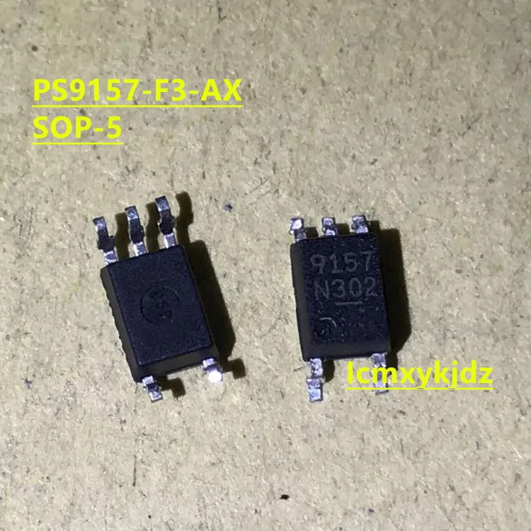 5Pcs/Lot , PS9157  PS9157-F3-AX PS9157-V-F3-AX SOP-5  ,New Original Product New original  fast delivery