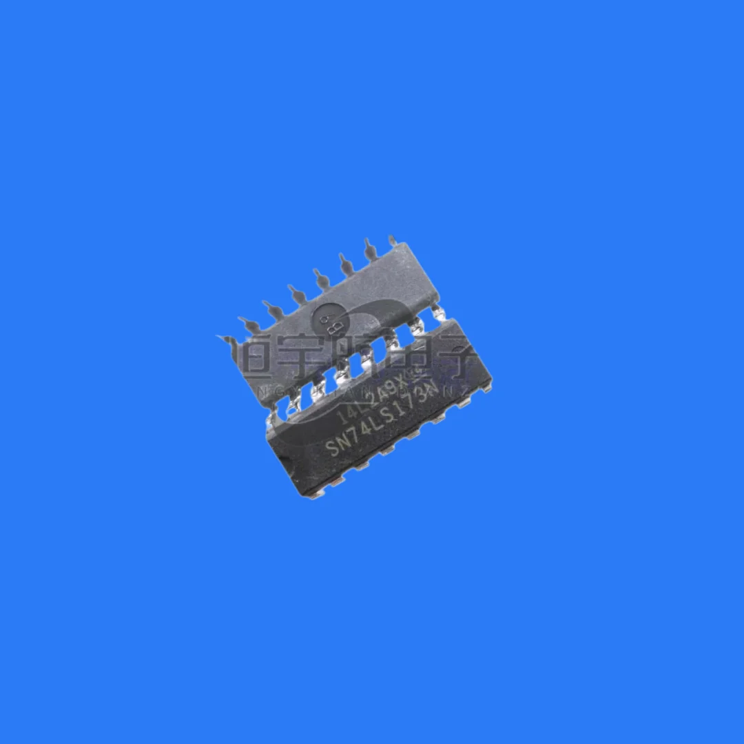 10PCS/New SN74LS173N HD74LS173P 74LS173 In-line DIP-16 Logic IC