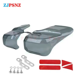 Hand Guard Handguard Shield Windproof Protector Modification Protective Gear For Motorcycle Scooter Night Reflection Universal