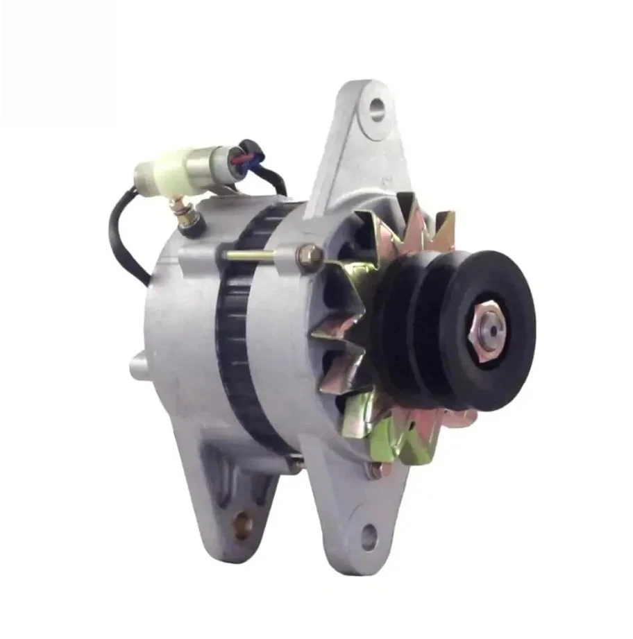 Benling New Diesel Engine Alternator for Excavator Parts Model 1-81200-4710/1812004710