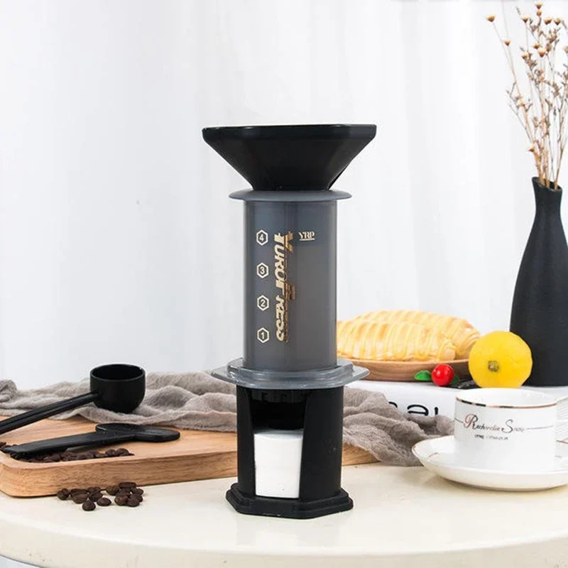 Air Press Drip Coffee Machine Filters Paper Portable Coffee Maker Espresso French Press Coffee Pot barista tools