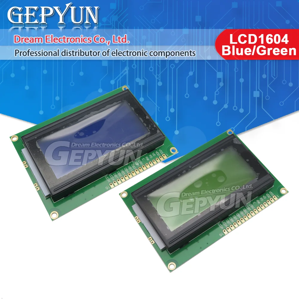 موديول شاشة LCD 16x4 بجهد 5 فولت: تقييم شامل لموديول العرض الرقمي المثالي لمشاريع Arduino