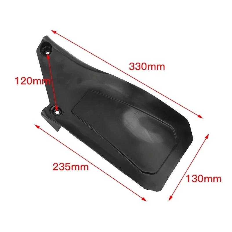 Motorrad-Hinterradschutzblech für KTM SX SXF XC XCF EXC EXCF 125 150 250 300 450 2016-2018 Dirt Bike Motocross Enduro – Detail 2