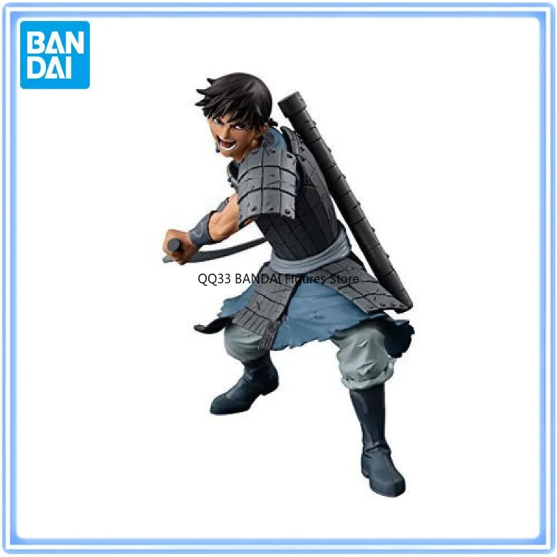 

BANDAI Original KINGDOM CREATOR×CREATOR-SHIN Фигурка Модель Хобби Коллекционное украшение для рабочего стола