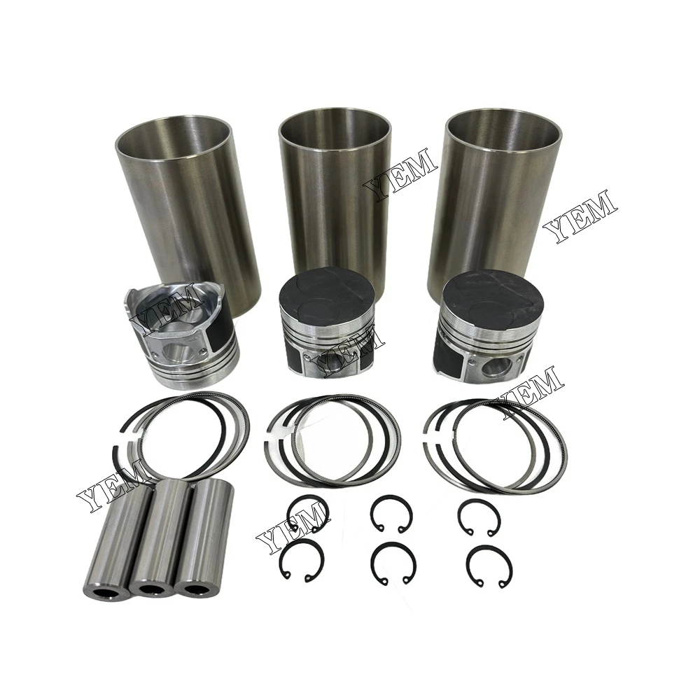 D905 Piston Cylinde… - image