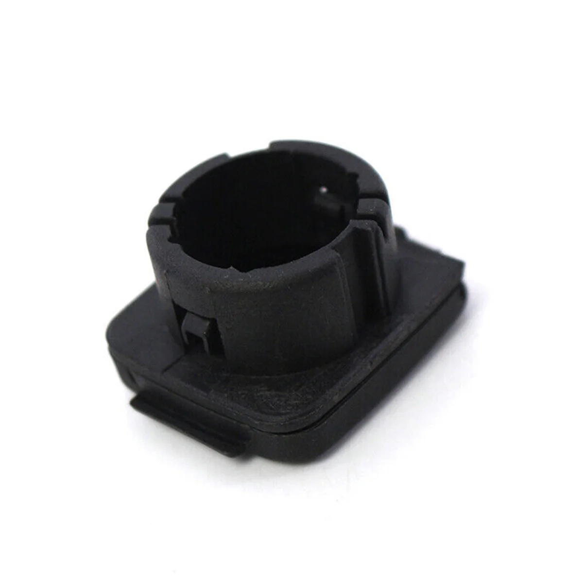 For Ford F150 F250 2011-17 Front Console Power Outlet Socket Cap 12V Cover Black