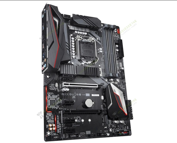 

Z390 Gaming X Z390 DDR4 память