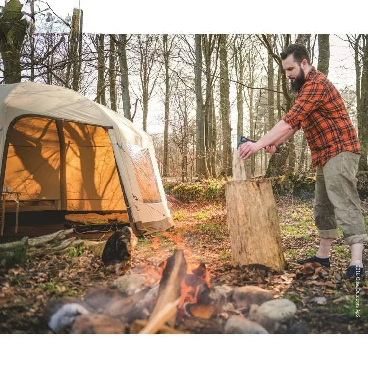 Hot sales Best Price 8 Persons Large Waterproof Air Pneumatic Tent Outdoor Inflatable Lawn Arabic Camping Tent For Sale