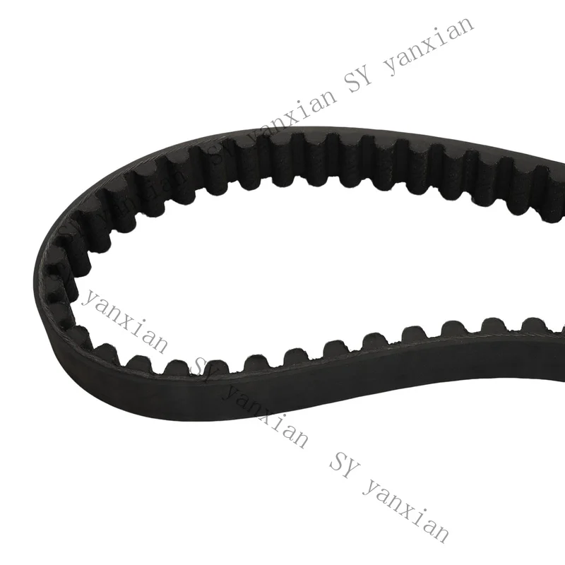 SY+ For Yamaha Road Star 1700/Road Star Warrior 62-1234 Rear Drive Belt 1" 130T view 4