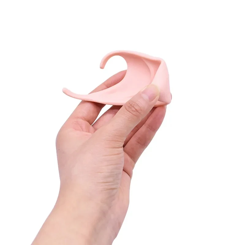 1 زوج تأثيري اللاتكس الجنية الملاك قزم آذان هالوين حفلة تنكرية ملابس تنكرية للحفلات لوازم الديكور صور الدعائم #4