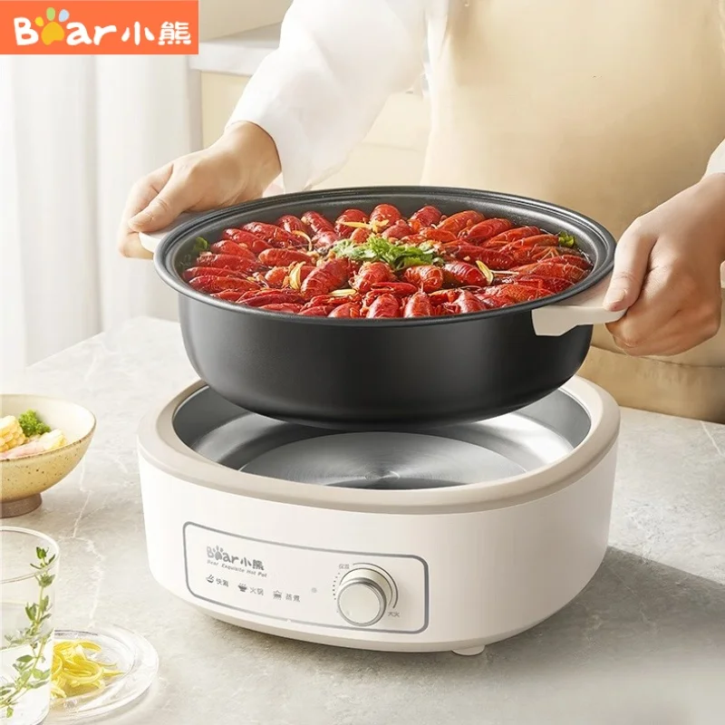 4L Electric Hot Pot… - image