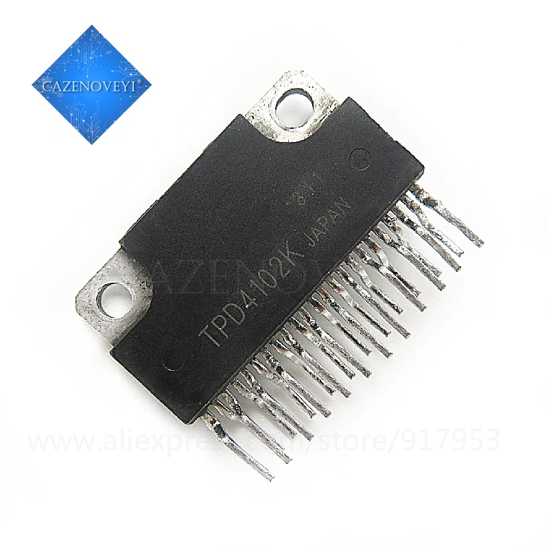 

5pcs/lot TPD4102K TPD4102 ZIP-23 In Stock