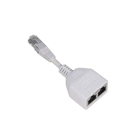 Pont WiFi/routeur/répéteur spécialement équipé avec câble réseau RJ45, prolongateur de Port réseau