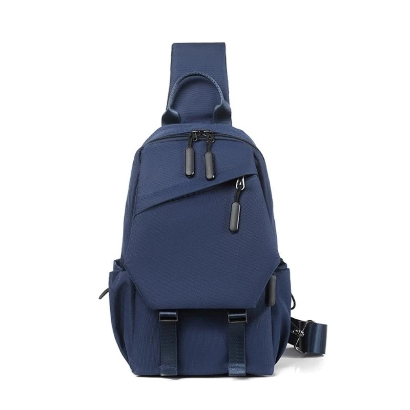 

Sling Bag for Men Women Lightweight Chest Bag Anti-thief Casual Crossbody Bag
