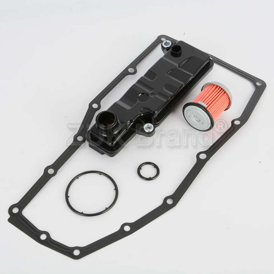 ZUK For HONDA ACCORD CIVIC 2016-2023 For CR-V 2015-2021 For ODYSSEY 2016-2021 Transmission Filter Gasket Kit 25420-5X9-003TZ