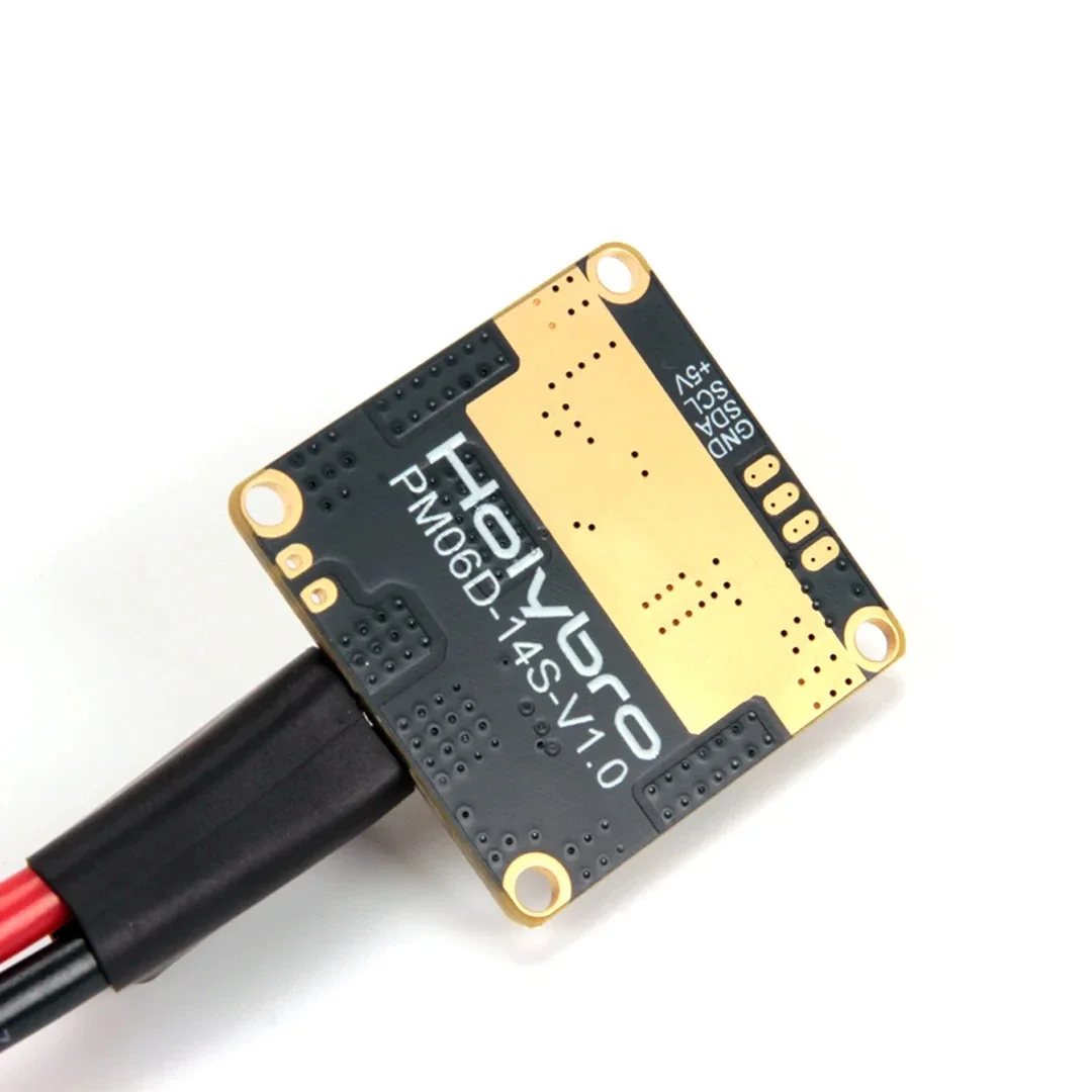 

HolyBro PM06D Power Module 2-14S for Pixhawk 5X / Pixhawk 6X Flight Controller DIY Parts Brand new in stock