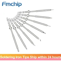 TS100 TS101 Pine64 pinecil Soldering Iron Tips Replacement Various Models of Pinecil Electric Soldering Iron Tip TS Series I K