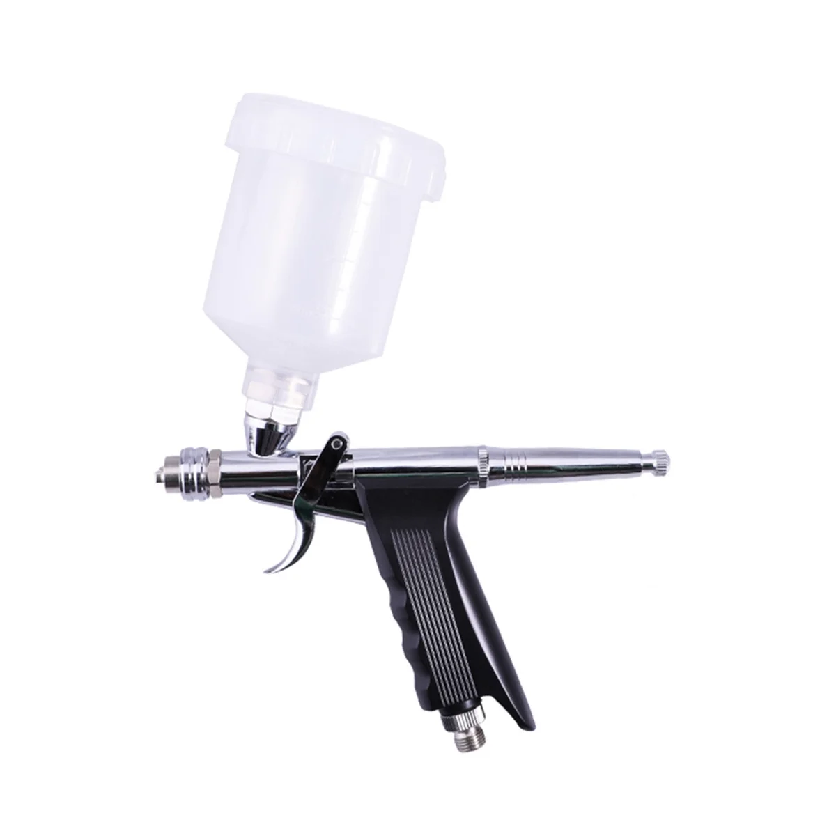 

Professional 0.5mm Airbrush Set with Spray Tools Nozzle Cap Connector Accessories for Car Model Wall Painting Nails