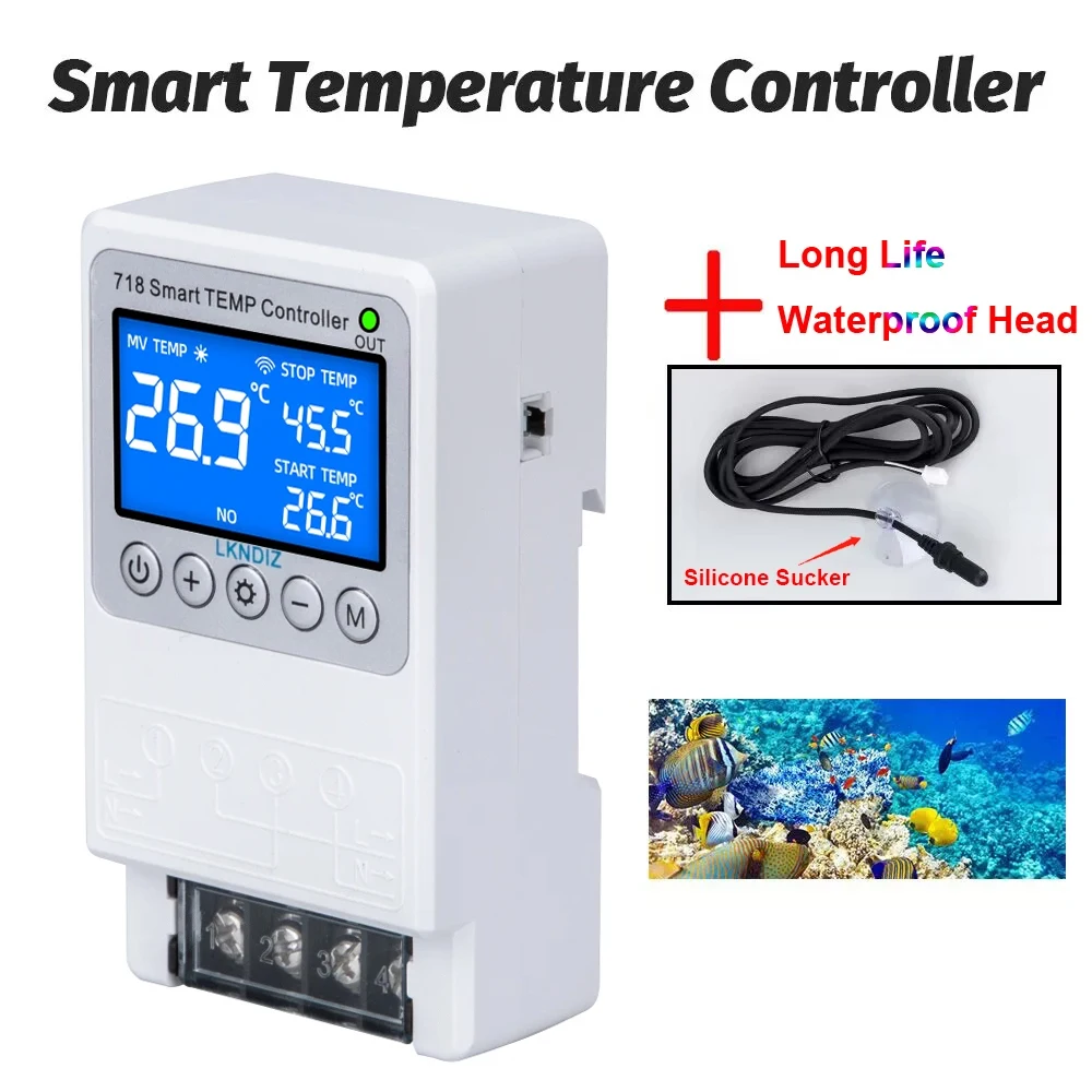 Variant: 718 with E plus wire