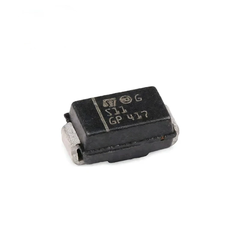 (20-100PCS)STPS1H100A SMA(DO-214AC) 100% New original