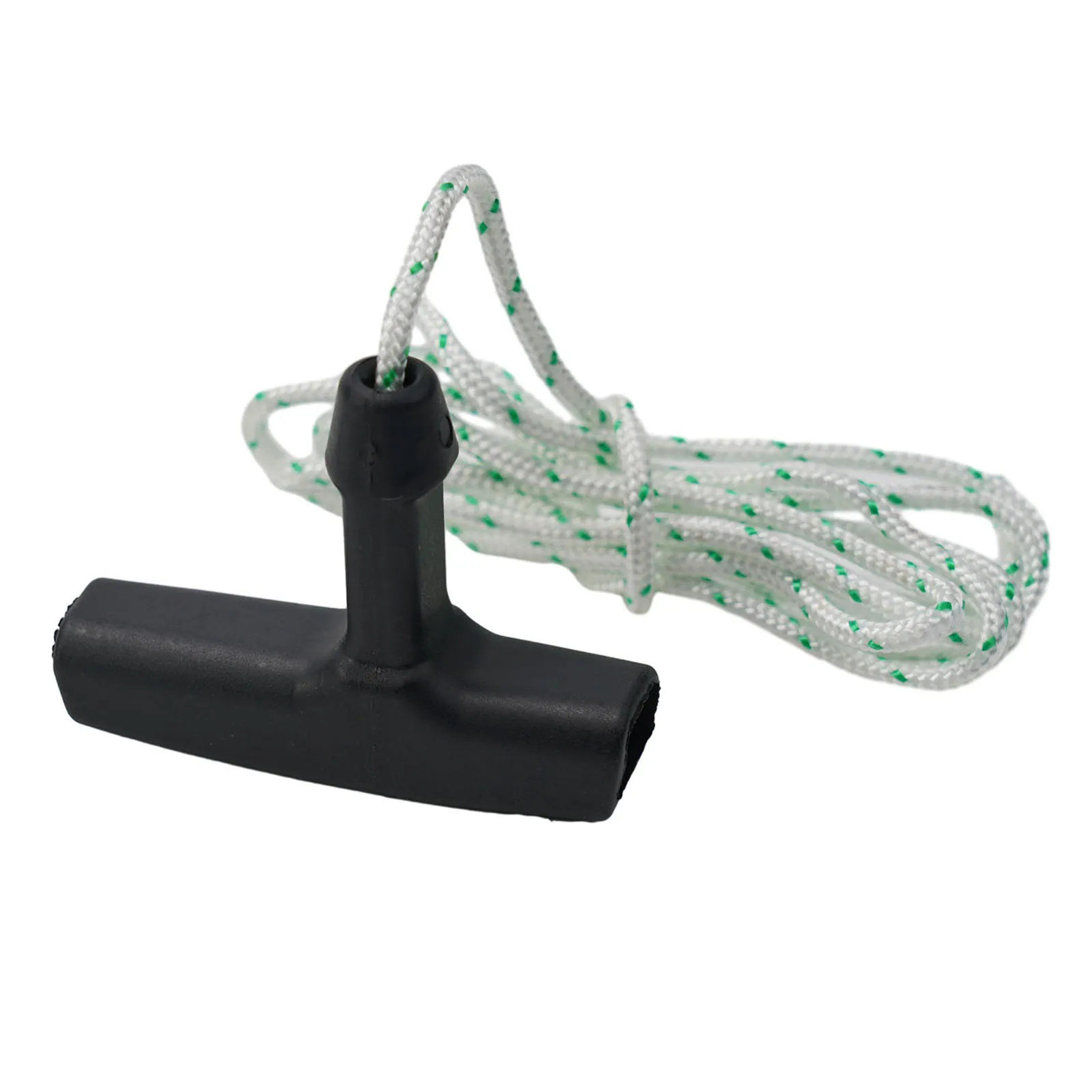 Recoil Pull Start Cord and Handle for Mountfield Lawnmowers Engine Compatible with Common for Lawn Mower Recoil Housings