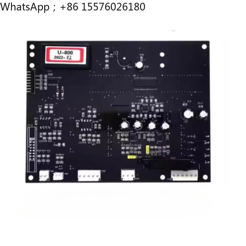 1PC Car Tire Balancing Machine Universal Control Circuit Board, Compatible with U500 U800 Display Main Board Accessories