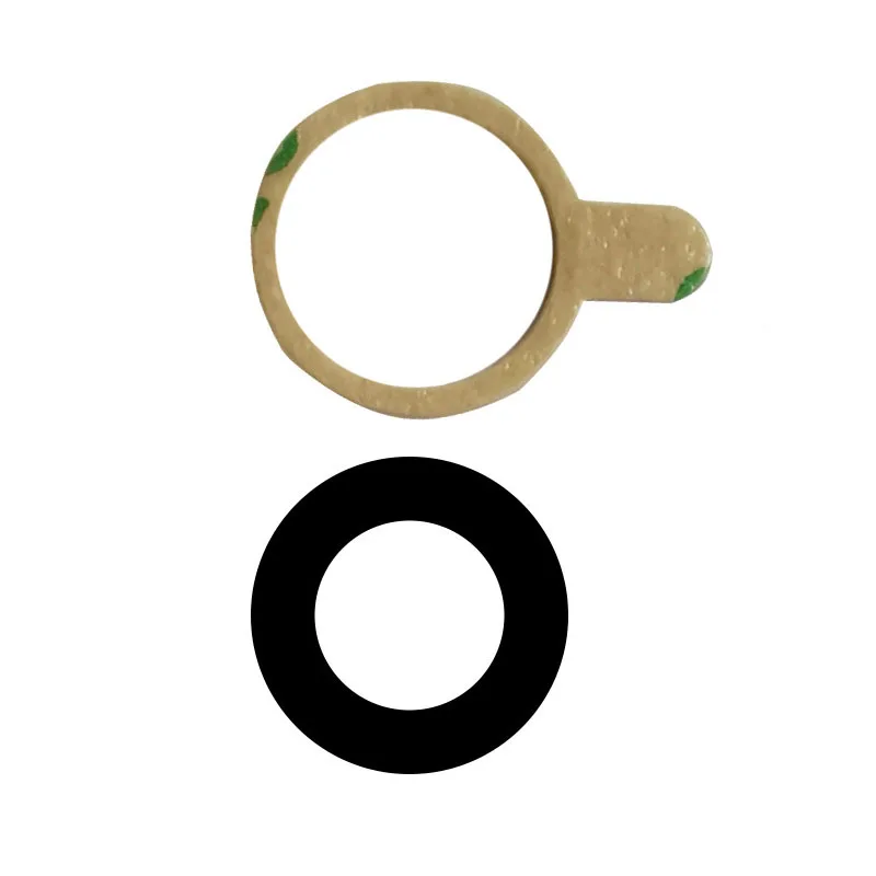 Back Rear camera Lens Glass For Google Pixel 3XL Camera Glass Lens with Sticker Replacement