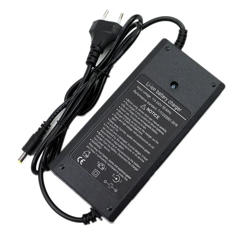 84V 2a3a5a Battery Charger Bicycle Lithium Battery 72V Lithium ion Intelligent Battery Charger 20S Electric Vehicle Solar Energy