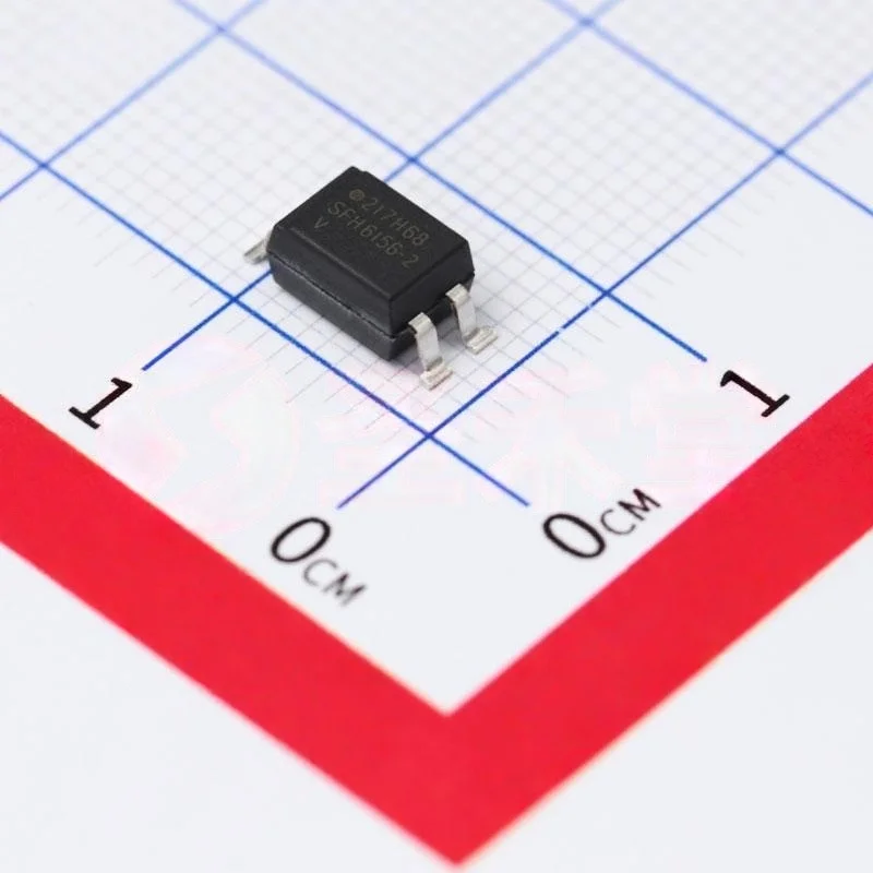 Vishay Brand New Original Genuine Transistor Output Optocoupler Dc Phototransistor Sfh6156-1T Sfh6156-2T Sfh6156-3T Sfh6156-4T Smd-4P