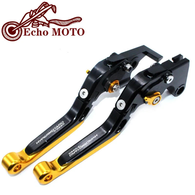 For SUZUKI GSX1300R HAYABUSA GSX 1300R 2008-2018 Motorcycle Accessories Folding Extendable Brake Clutch Levers