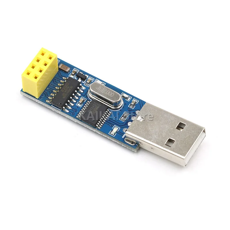 New CH340T USB to Serial Port Adapter Board + 2.4G NRF24L01+ Wireless Module For Arduino