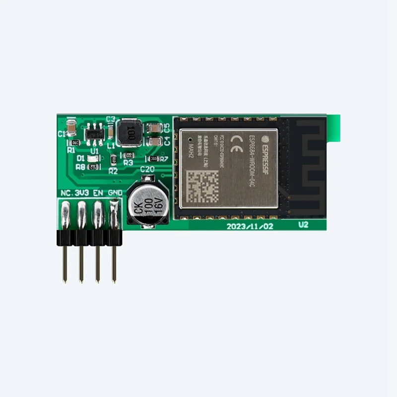 قابل للتعديل تيار مستمر موفر طاقة تنظيمي WIFI وحدة RD Wifi Board هو مجلس الاتصالات لإمدادات الطاقة RD