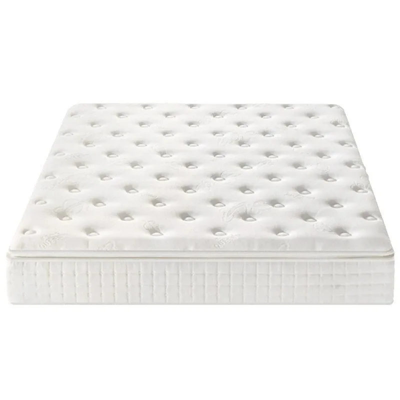 

Natural latex independent spring household mattress