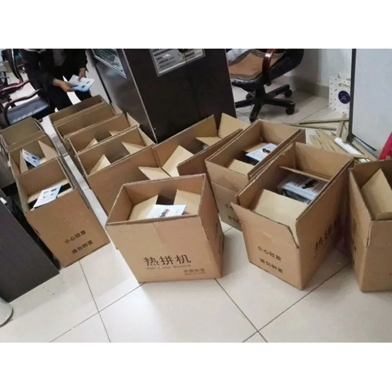 قسط فليكس PVC راية آلة لحام لافتة مشتركة القماش المشمع لحام آلة الإملائي الساخن التلقائي لحام الهواء الساخن 22025