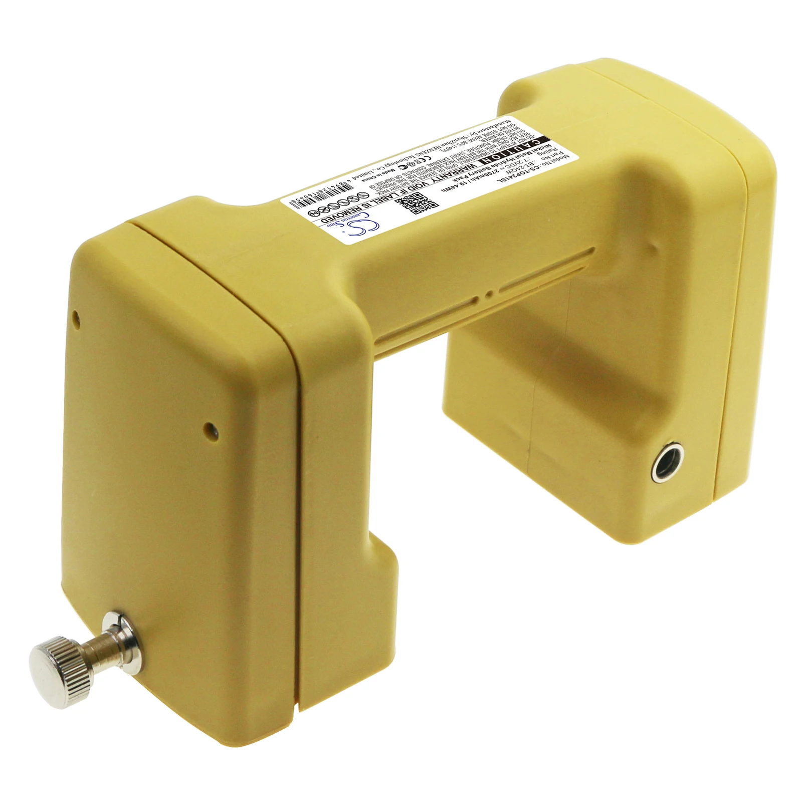 Cameron Sino 7.2V 2700mAh battery BT-24QW for Topcon GTS-3, GTS-3A