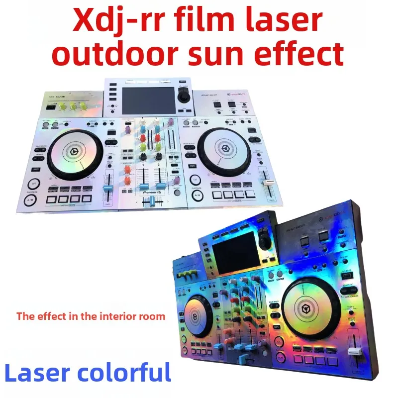 Pioneer XDJ-RR Self-adhesive Film (! Self Adhesive Film, Machine Not Included, Do Not Purchase Without Machine)