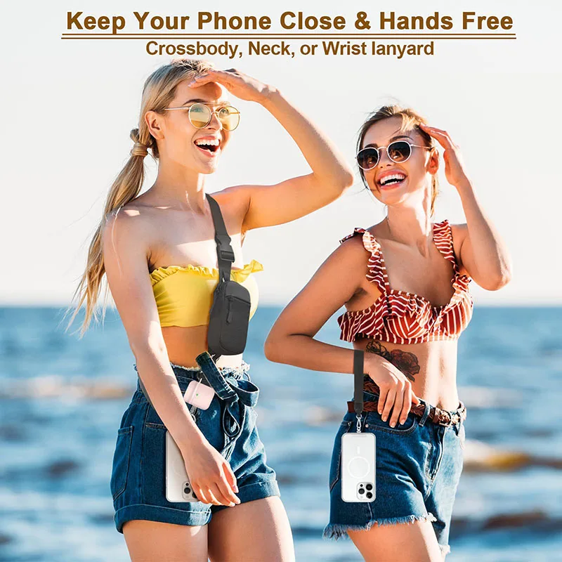 Nylon Phone Strap, …