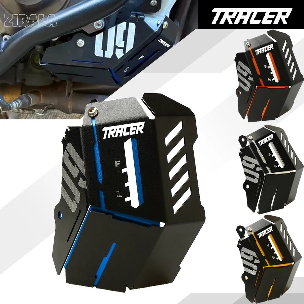 

Motorcycle Coolant Reservoir Cover Guard For YAMAHA XSR900 Niken GT Tracer 900 GT Tracer 900 2019-2021 TRACER 9 GT 2022-2024