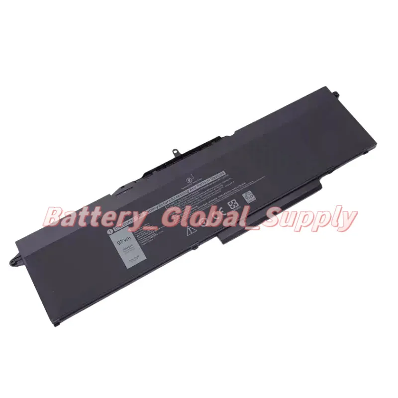 

Battery for 15 5501 5511 3541 3551 11.4v 8071mah 1FXDH New 1 piece