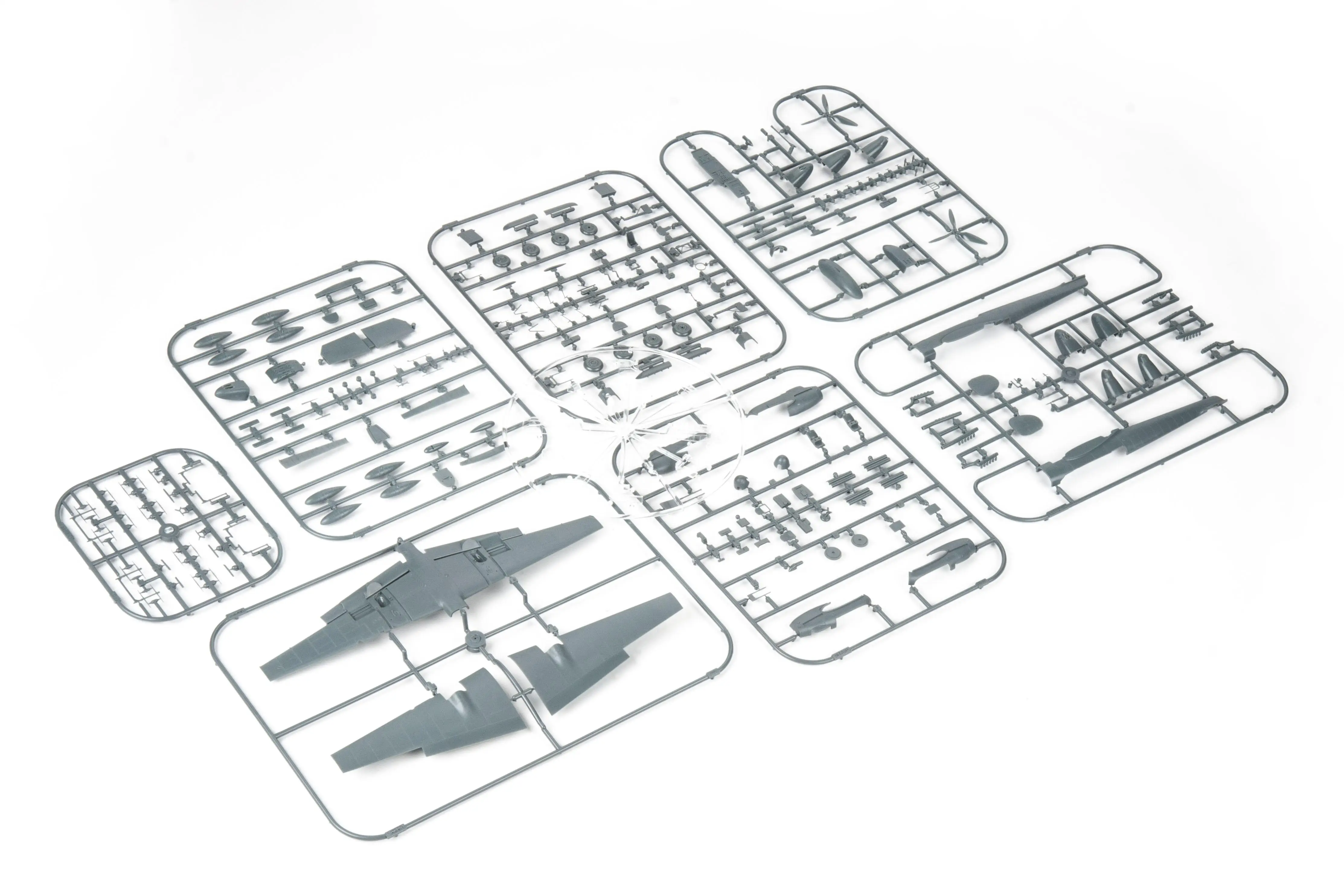 Eduard 7465 1/72 Bf110G-4 Weekend Edition (Plastic model)