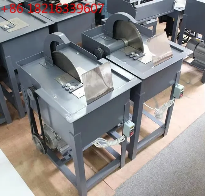 YAO 220V 2200W Jadestone Cutting Machine 12 Inch Bench Type Water Cutting Machine For Jade Agate Stone