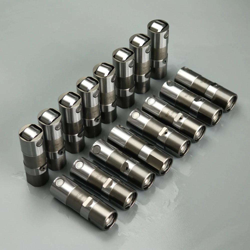 16 Pcs Factory Engine Hydraulic Tappet Valve Lifter For Chevy 5.3 5.7 6.0 LS1 LS2 LS7 17122490 17109057 5234890