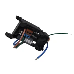 Original Back Control Circuit Board for WELDY Hot Air Torch HT1600 Heat Gun Power Tool Spare Part Accessories