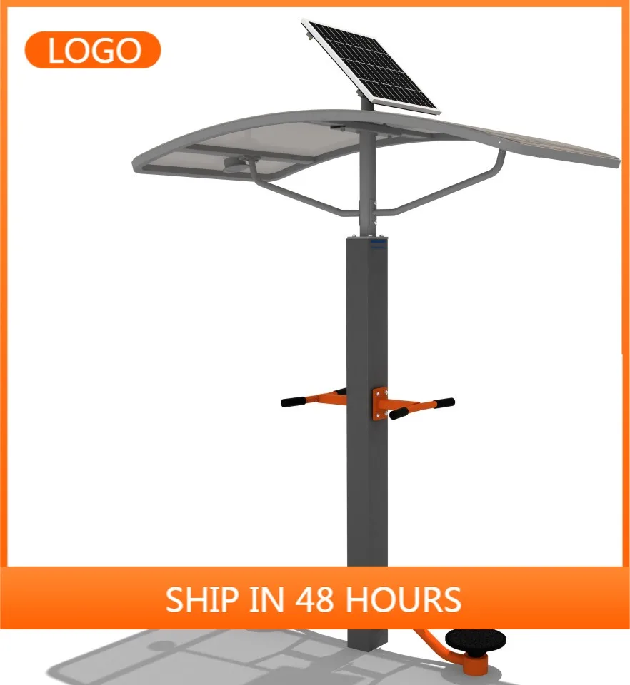 Flyingkids Galvanized Steel Outdoor Fitness Waist Twisting Disc Core Trainer Parks Playgrounds