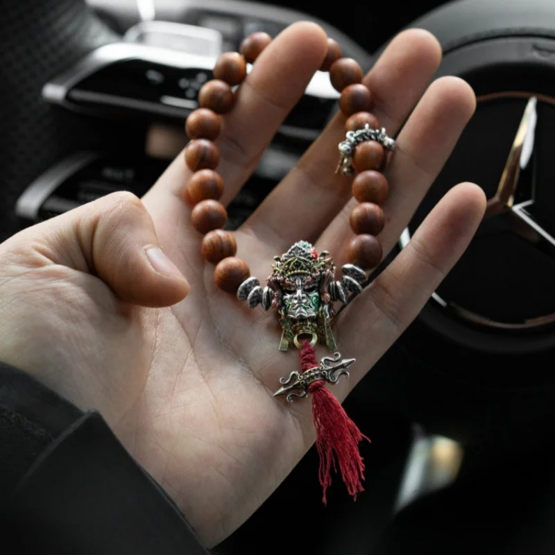 

Бусина-разделитель Zhuo Jiang ручной работы, традиционная китайская, для самостоятельной сборки, классический браслет, ювелирный аксессуар