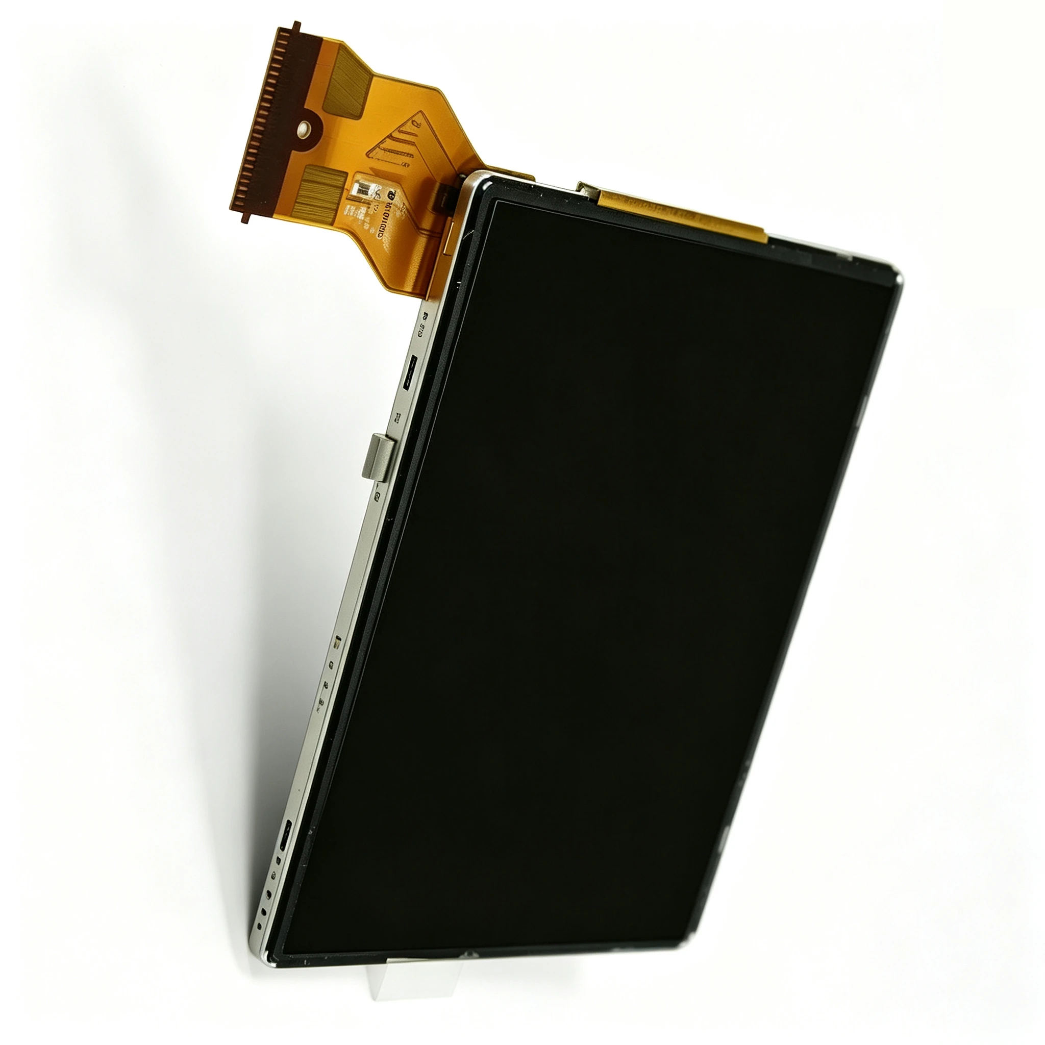 for Canon IXUS220 HS IXY410F LCD Screen With Backlight Outer Screen Used