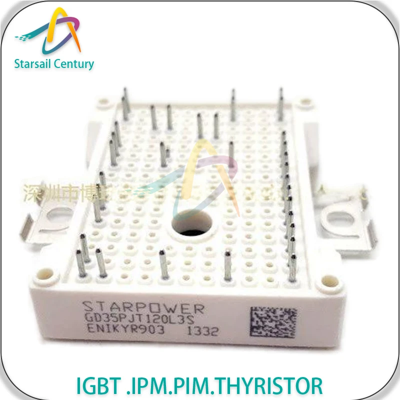 

GD35PJY120L3S GD25PJY120L3S NEW AND ORIGINAL MODULE