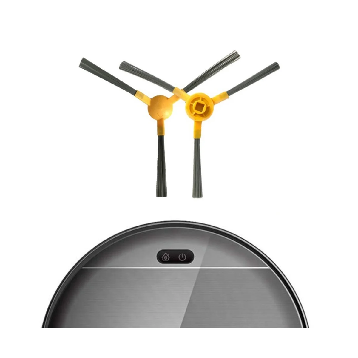 Prosc é nic-ロボット掃除機用スペアブラシ,掃除機用スペアパーツ,800t